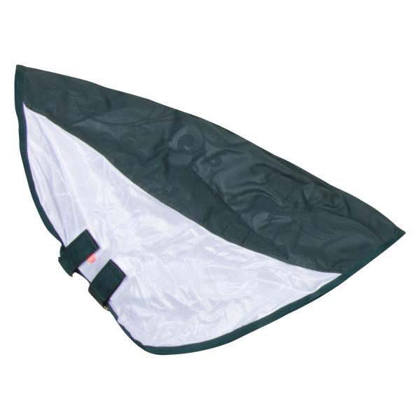 Imperial Riding Halsteil zu Rain & Flyblanket IRHSuper-dry, Forest green